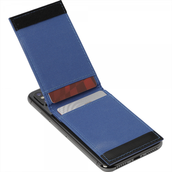 RFID Phone Wallet with Stand RFID Phone Wallet with Stand