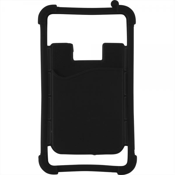 Phone wrap with Wallet