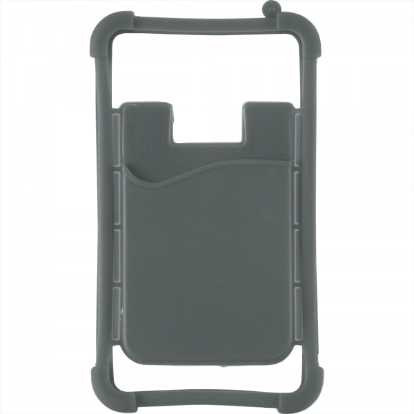 Phone wrap with Wallet
