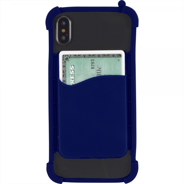 Phone wrap with Wallet