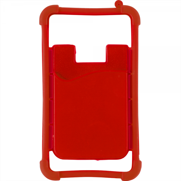 Phone wrap with Wallet