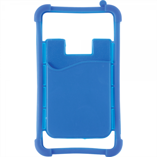 Phone wrap with Wallet