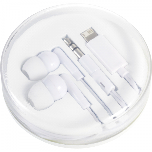 Wired Earbuds with Multi-Tips