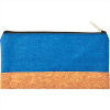 Heather Pouch with Cork Combo Heather Pouch with Cork Combo