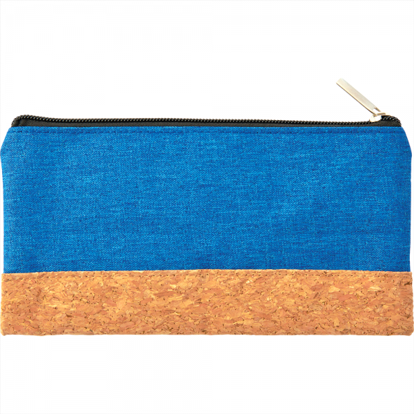 Heather Pouch with Cork Combo Heather Pouch with Cork Combo