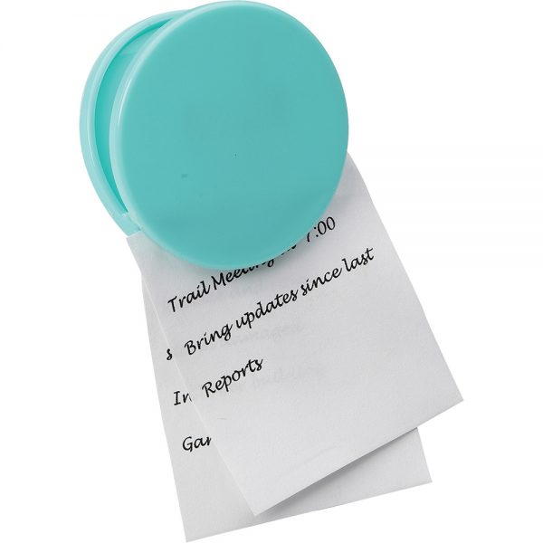 Round Memo Clip Round Memo Clip