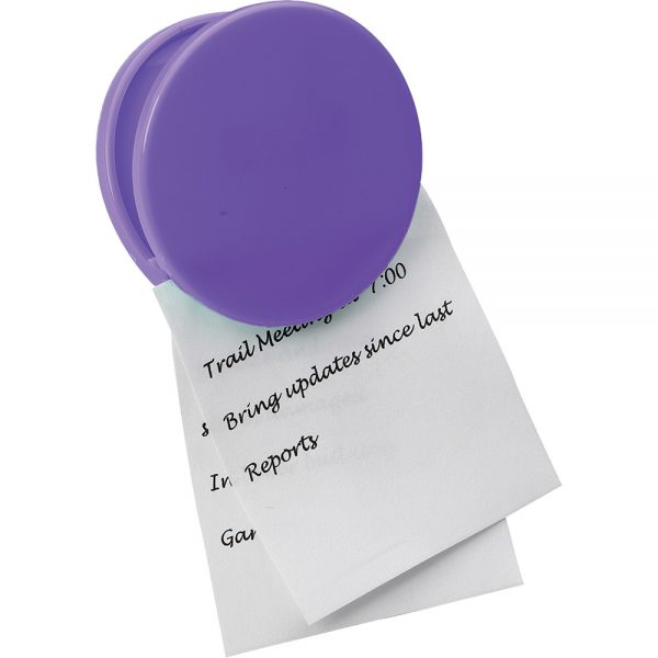 Round Memo Clip Round Memo Clip