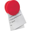 Round Memo Clip Round Memo Clip