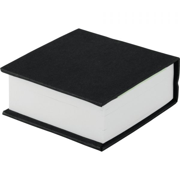 Memo Stack with Sticky Flags