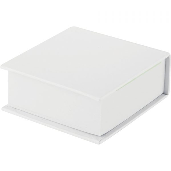 Memo Stack with Sticky Flags