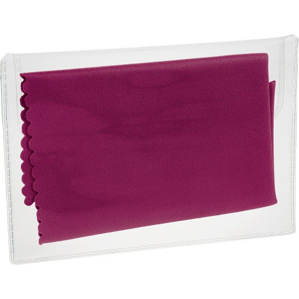 Cleaning Cloth in Case
