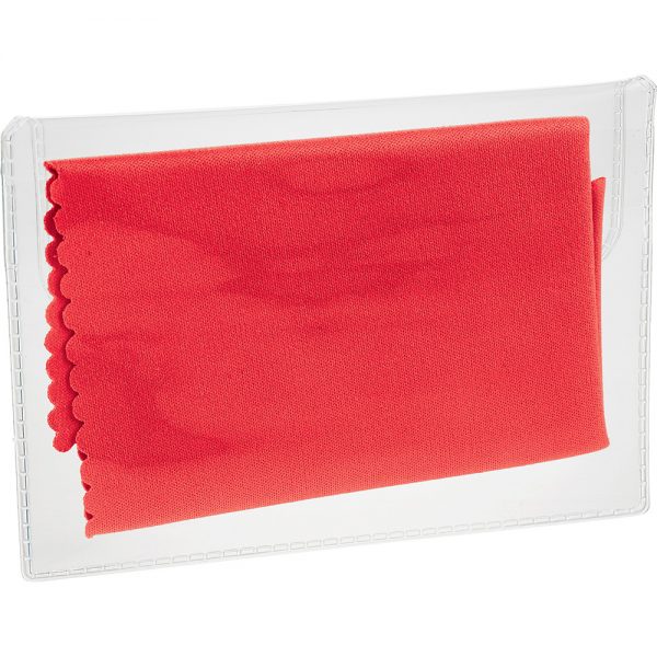 Cleaning Cloth in Case