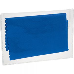 Cleaning Cloth in Case Cleaning Cloth in Case