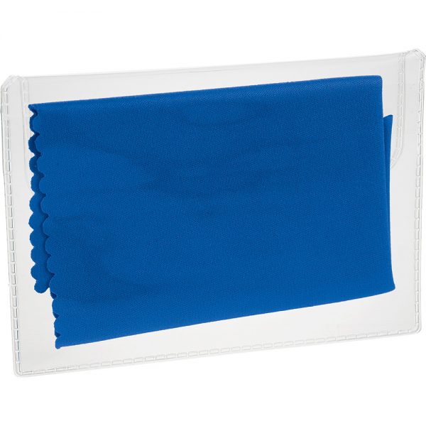 Cleaning Cloth in Case