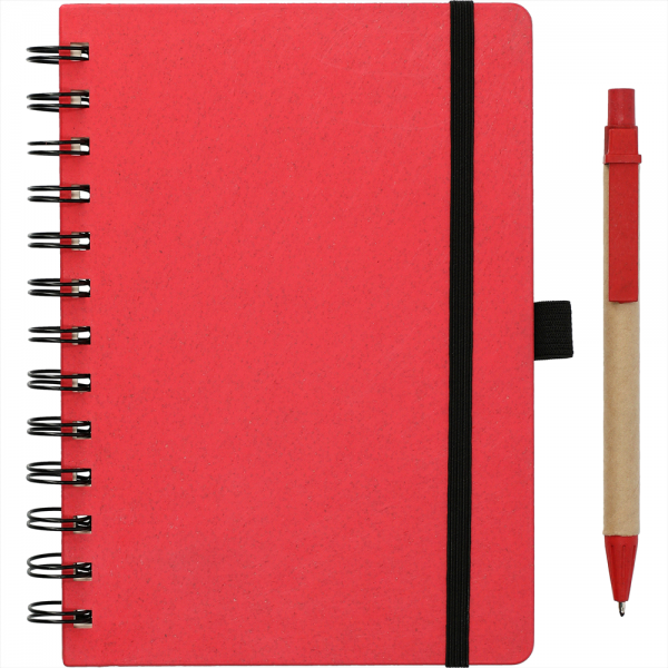 Notebook With Pen Notebook With Pen