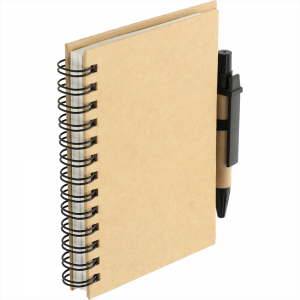 Notebook with Pen Notebook with Pen