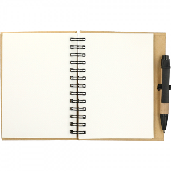 Notebook with Pen Notebook with Pen