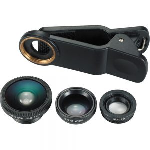 3-in-1 Phone Lens Set 3-in-1 Phone Lens Set