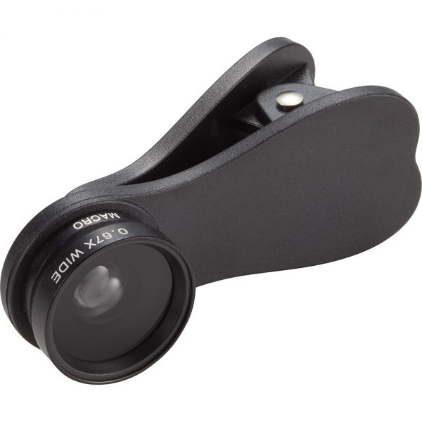 2-in-1 Photo Lens with Clip 2-in-1 Photo Lens with Clip