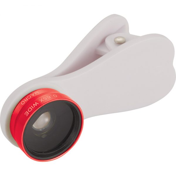 2-in-1 Photo Lens with Clip 2-in-1 Photo Lens with Clip