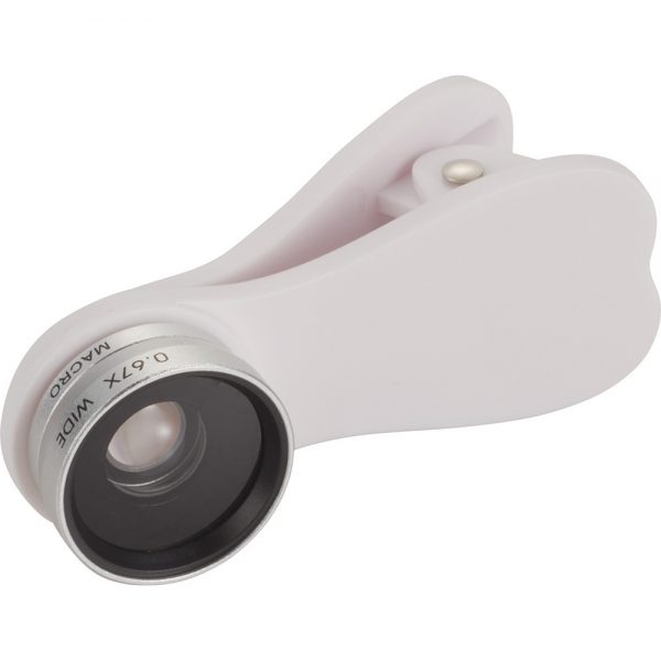 2-in-1 Photo Lens with Clip 2-in-1 Photo Lens with Clip