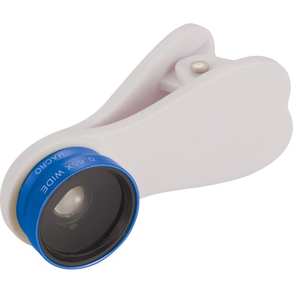 2-in-1 Photo Lens with Clip 2-in-1 Photo Lens with Clip