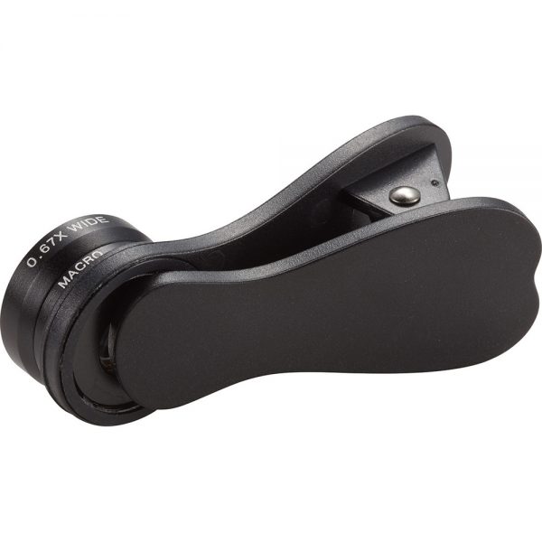 2-in-1 Photo Lens with Clip 2-in-1 Photo Lens with Clip