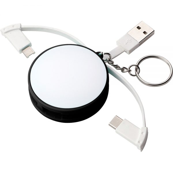 3-in-1 Charging Cable