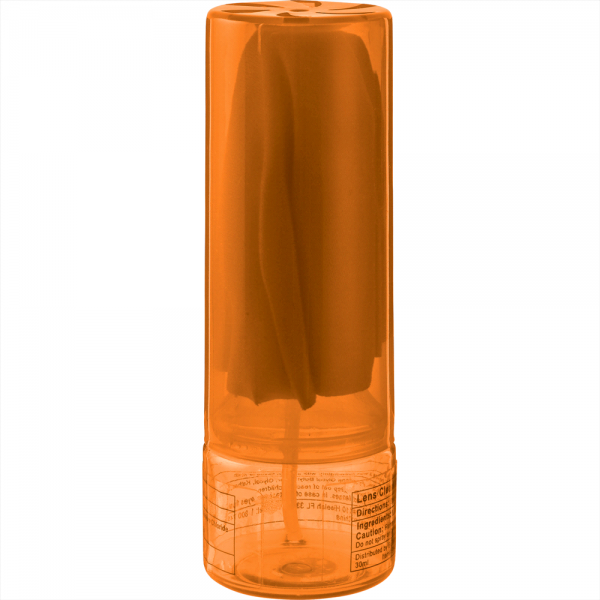 Screen Cleaner and Cloth