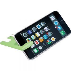 Phone Stand with Screen Cloth Phone Stand with Screen Cloth