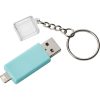 2-in-1 Charging Keychain