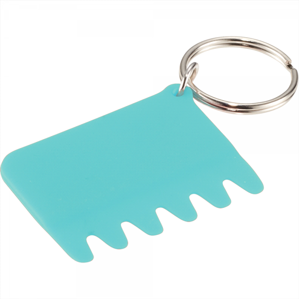 Keyboard Brush Key Ring Keyboard Brush Key Ring