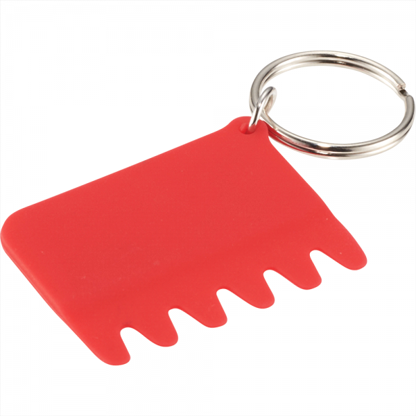 Keyboard Brush Key Ring Keyboard Brush Key Ring
