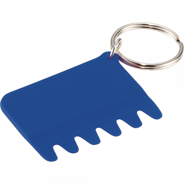 Keyboard Brush Key Ring Keyboard Brush Key Ring