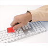 Keyboard Brush Key Ring Keyboard Brush Key Ring