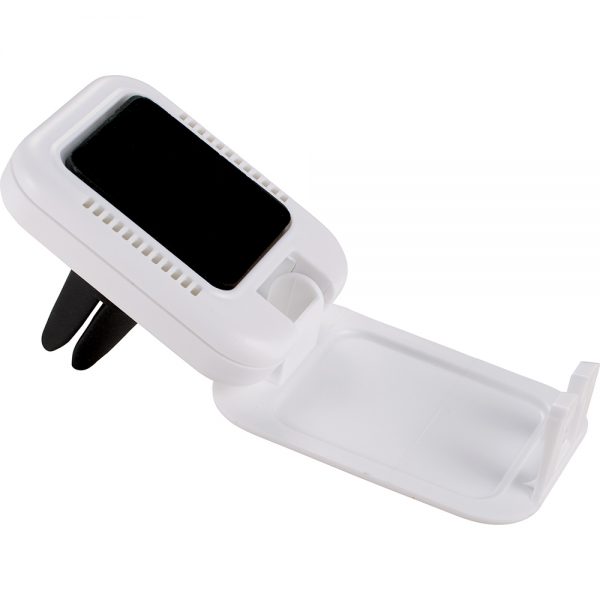 Phone Holder with Air Freshener Phone Holder with Air Freshener