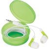 Earbuds in Case