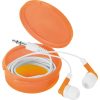 Earbuds in Case