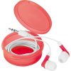 Earbuds in Case