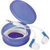 Earbuds in Case