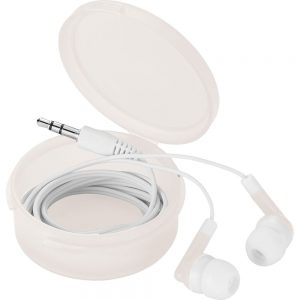 Earbuds in Case Earbuds in Case