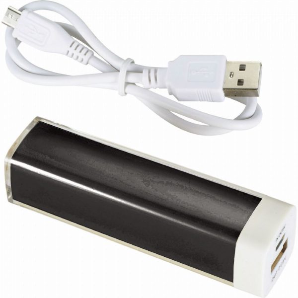 2,200 mAh Power Bank 2,200 mAh Power Bank