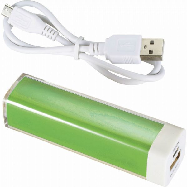 2,200 mAh Power Bank 2,200 mAh Power Bank