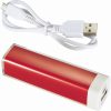 2,200 mAh Power Bank 2,200 mAh Power Bank