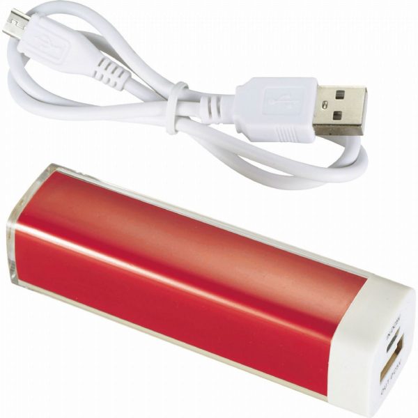 2,200 mAh Power Bank 2,200 mAh Power Bank