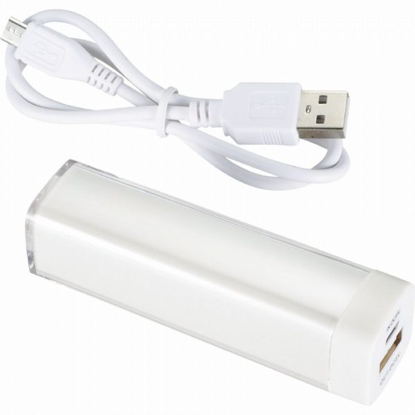 2,200 mAh Power Bank 2,200 mAh Power Bank