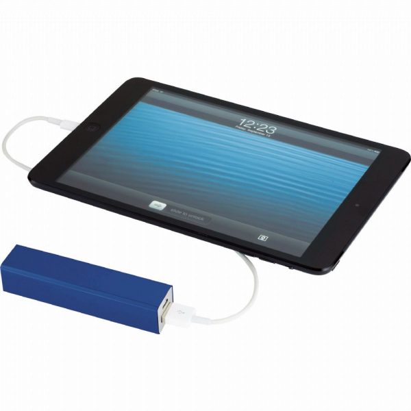 2,200 mAh Power Bank 2,200 mAh Power Bank