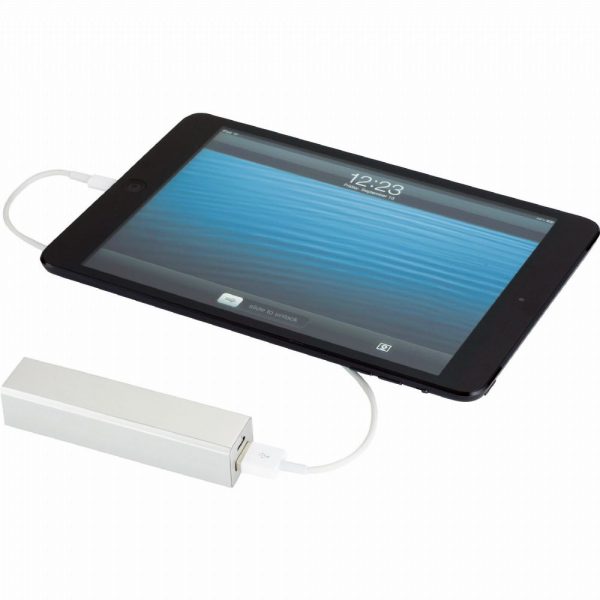 2,200 mAh Power Bank 2,200 mAh Power Bank