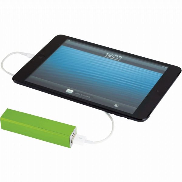 2,200 mAh Power Bank 2,200 mAh Power Bank