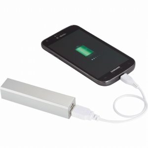 2,200 mAh Power Bank 2,200 mAh Power Bank